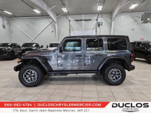Thumbnail 5 Jeep Wrangler 4-Door Rubicon 2027