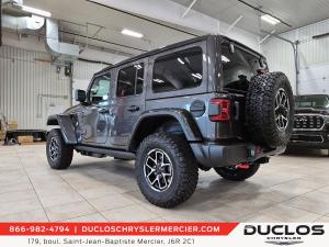Thumbnail 6 Jeep Wrangler 4-Door Rubicon 2027