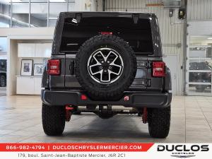 Thumbnail 7 Jeep Wrangler 4-Door Rubicon 2027