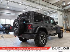 Thumbnail 8 Jeep Wrangler 4-Door Rubicon 2027