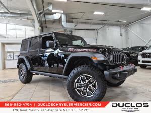 2026 Jeep Wrangler 4-Door Rubicon - Image 1