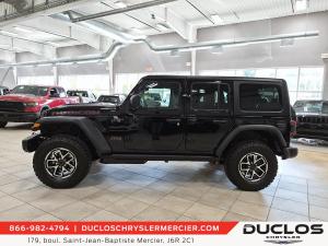 Thumbnail 5 Jeep Wrangler 4-Door Rubicon 2026