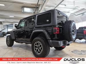 Thumbnail 6 Jeep Wrangler 4-Door Rubicon 2026