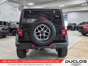 Thumbnail 7 Jeep Wrangler 4-Door Rubicon 2026