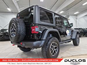 Thumbnail 8 Jeep Wrangler 4-Door Rubicon 2026