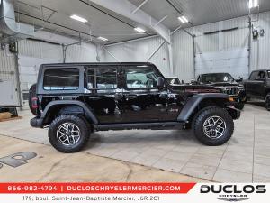 Thumbnail 9 Jeep Wrangler 4-Door Rubicon 2026