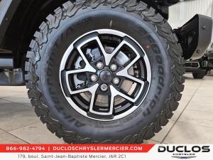 Thumbnail 10 Jeep Wrangler 4-Door Rubicon 2026