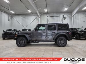 Miniature 5 Jeep Wrangler 4-Door Sport S 2027