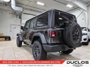 Miniature 6 Jeep Wrangler 4-Door Sport S 2027
