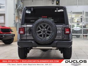 Miniature 7 Jeep Wrangler 4-Door Sport S 2027