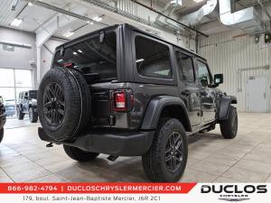 Miniature 8 Jeep Wrangler 4-Door Sport S 2027