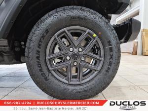 Miniature 10 Jeep Wrangler 4-Door Sport S 2027