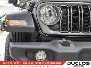 Miniature 11 Jeep Wrangler 4-Door Sport S 2027