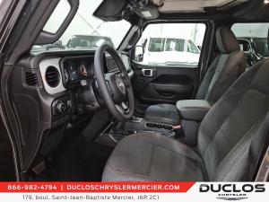 Miniature 12 Jeep Wrangler 4-Door Sport S 2027