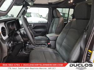 Miniature 13 Jeep Wrangler 4-Door Sport S 2027