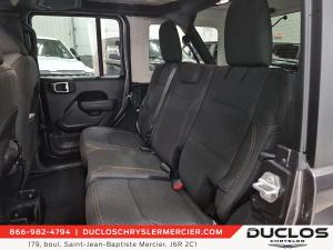 Miniature 14 Jeep Wrangler 4-Door Sport S 2027
