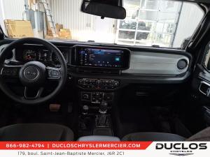 Miniature 16 Jeep Wrangler 4-Door Sport S 2027