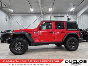 Miniature 5 Jeep Wrangler 4-Door Sport S 2027