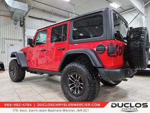 Miniature 6 Jeep Wrangler 4-Door Sport S 2027