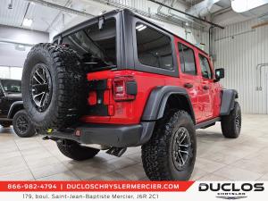 Miniature 8 Jeep Wrangler 4-Door Sport S 2027