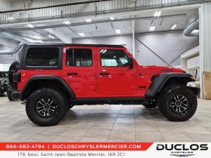 Miniature 9 Jeep Wrangler 4-Door Sport S 2027