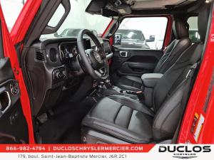 Miniature 12 Jeep Wrangler 4-Door Sport S 2027