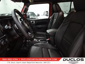 Miniature 13 Jeep Wrangler 4-Door Sport S 2027