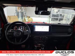 Miniature 19 Jeep Wrangler 4-Door Sport S 2027