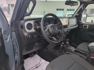 Miniature 9 Jeep Wrangler Sport 2026