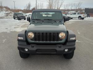 Miniature 24 Jeep Wrangler Sport 2026