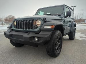 Miniature 25 Jeep Wrangler Sport 2026
