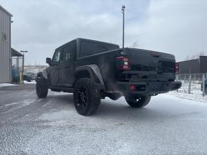 Thumbnail 9 Jeep Gladiator Nighthawk 2026