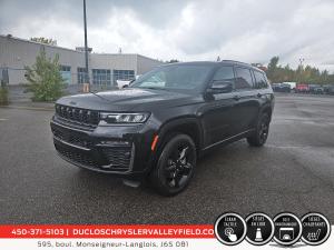 2026 Jeep Grand Cherokee L Limited - Image 1