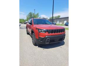 Thumbnail 8 Jeep Cherokee Laredo 2026