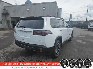 Miniature 8 Jeep Cherokee Limited 2026