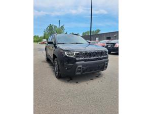 Miniature 6 Jeep Cherokee Laredo 2026