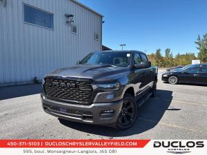 2026 RAM 1500 Black Express - Image 1