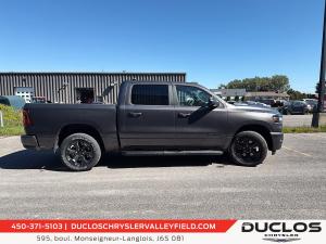 Miniature 10 RAM 1500 Black Express 2026