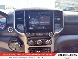 Miniature 23 RAM 1500 Black Express 2026