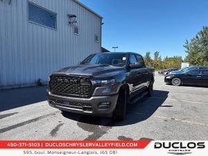 2026 RAM 1500 Black Express - Image 1