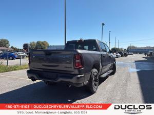 Thumbnail 9 RAM 1500 Black Express 2026