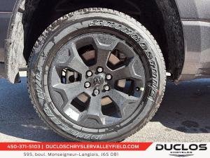 Thumbnail 11 RAM 1500 Black Express 2026