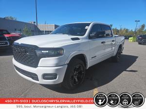 2026 RAM 1500 Big Horn - Image 1