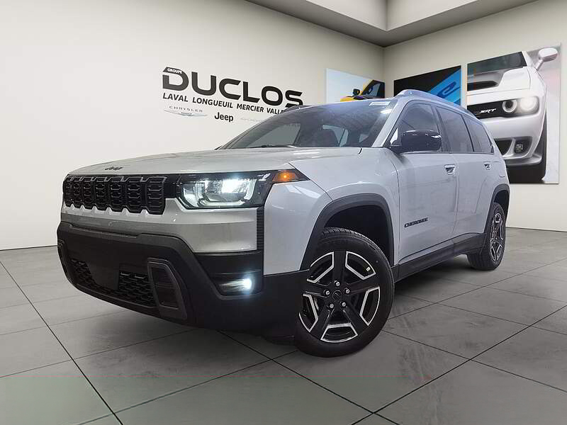 Image 1 Jeep Cherokee 85th Anniv. Edition 2026