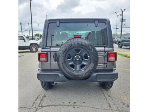 Thumbnail 5 Jeep Wrangler Sport 2026