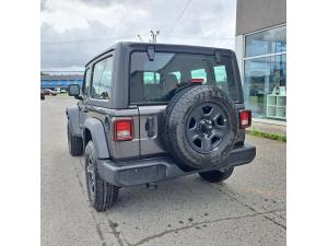 Thumbnail 8 Jeep Wrangler Sport 2026