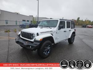 2026 Jeep Wrangler 85th Anniv. Edition - Image 1