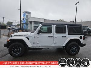 Thumbnail 5 Jeep Wrangler 85th Anniv. Edition 2026
