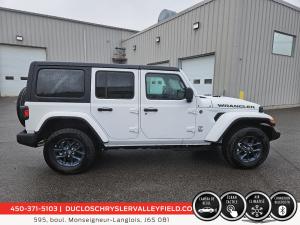 Thumbnail 9 Jeep Wrangler 85th Anniv. Edition 2026