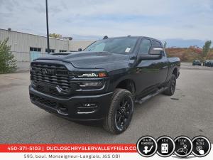2027 RAM 2500 Black Express - Image 1